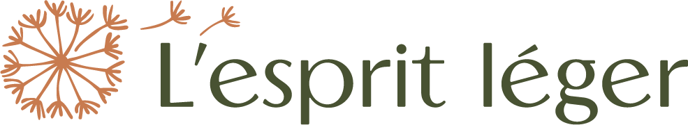 Logo l'esprit léger